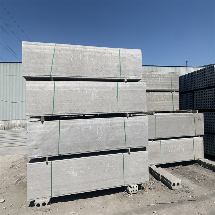 水泥輕質隔墻板